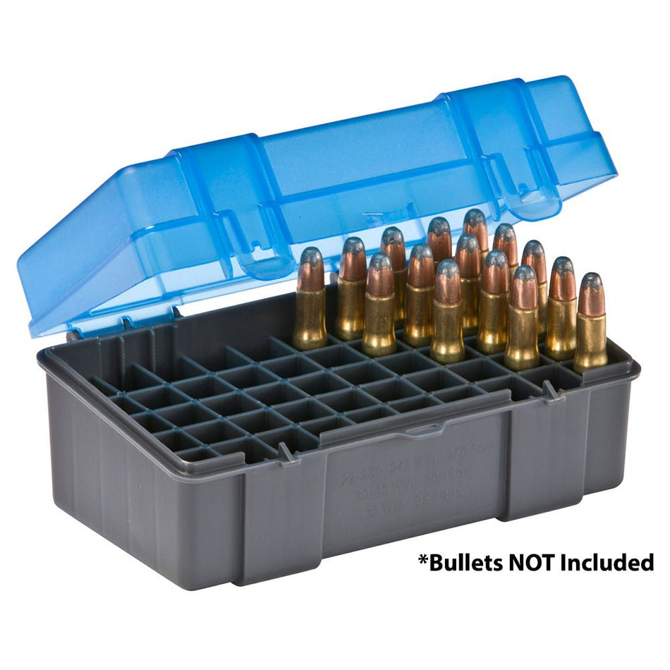 Plano 50 Count Small Rifle Ammo Case - Get Tight Gear