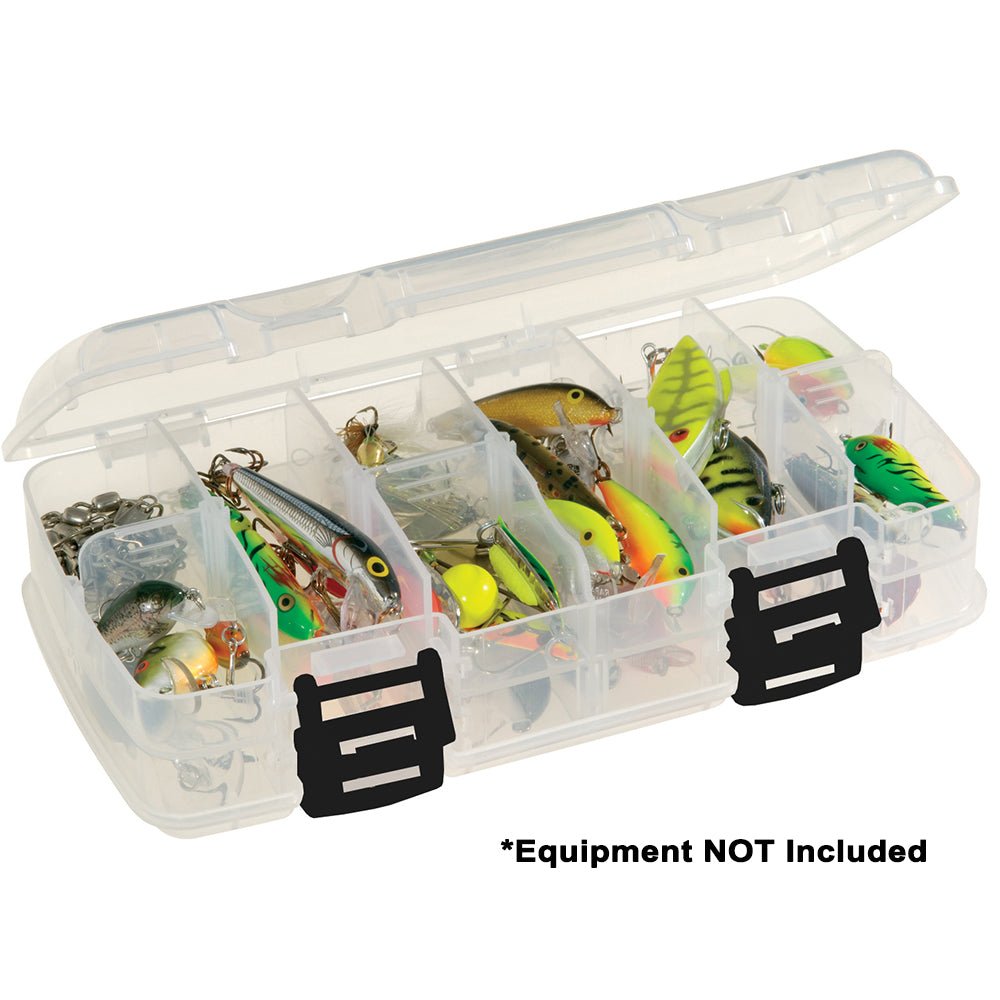 Plano Adjustable Double - Sided Stowaway Medium 3400 - Clear - Get Tight Gear