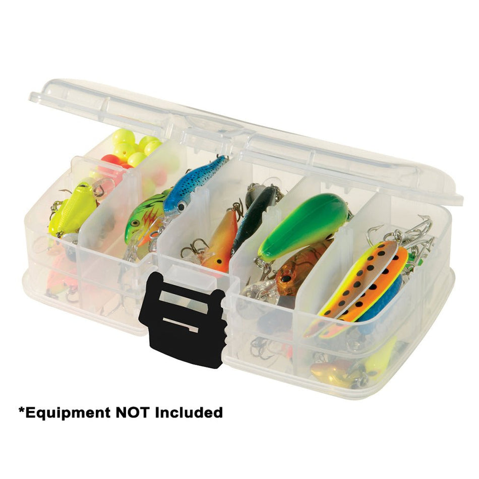 Plano Adjustable Double - Sided Stowaway Small 3400 - Clear - Get Tight Gear