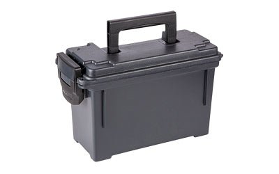 PLANO AMMO BOX NO GASKET BLK 6PK - Get Tight Gear