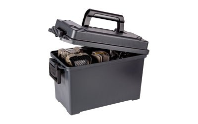 PLANO AMMO BX NO GASKET BLK DEEP 4PK - Get Tight Gear