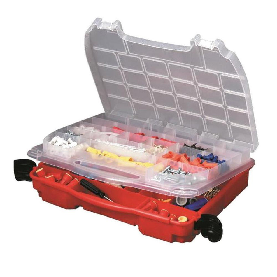 Plano Double - Cover Lockjaw Organizer - Get Tight Gear