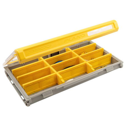 Plano EDGE 3600 Flex Stowaway Box - Get Tight Gear
