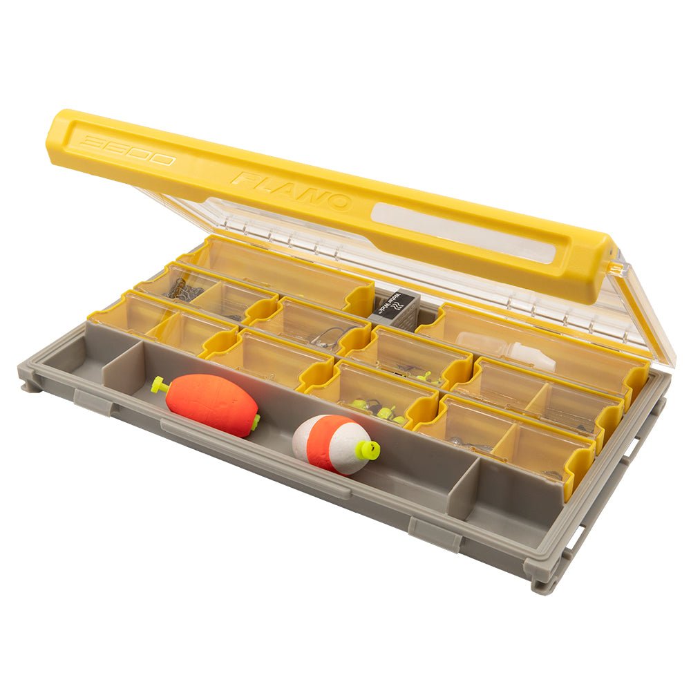 Plano EDGE 3600 Terminal Box - Get Tight Gear