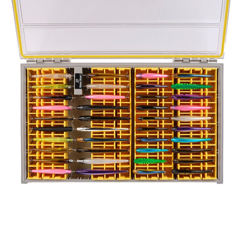 Plano EDGE 3700 Hard Minnow Box - Get Tight Gear