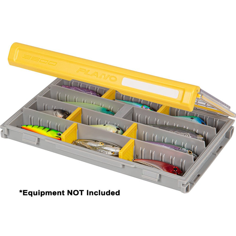 Plano EDGE Professional 3600 Standard Stowaway - Get Tight Gear