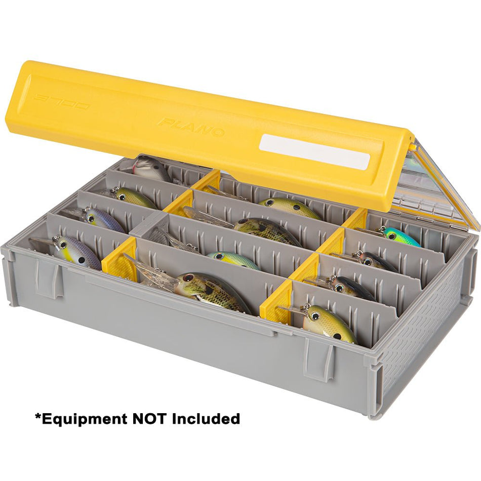 Plano EDGE Professional 3700 Deep Stowaway - Get Tight Gear