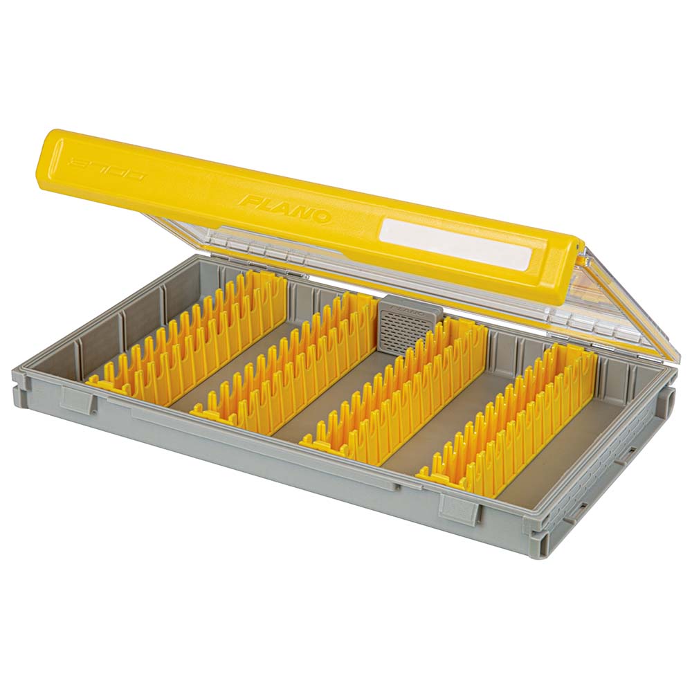 Plano EDGE Vertical Jig & Spybait Box - Get Tight Gear