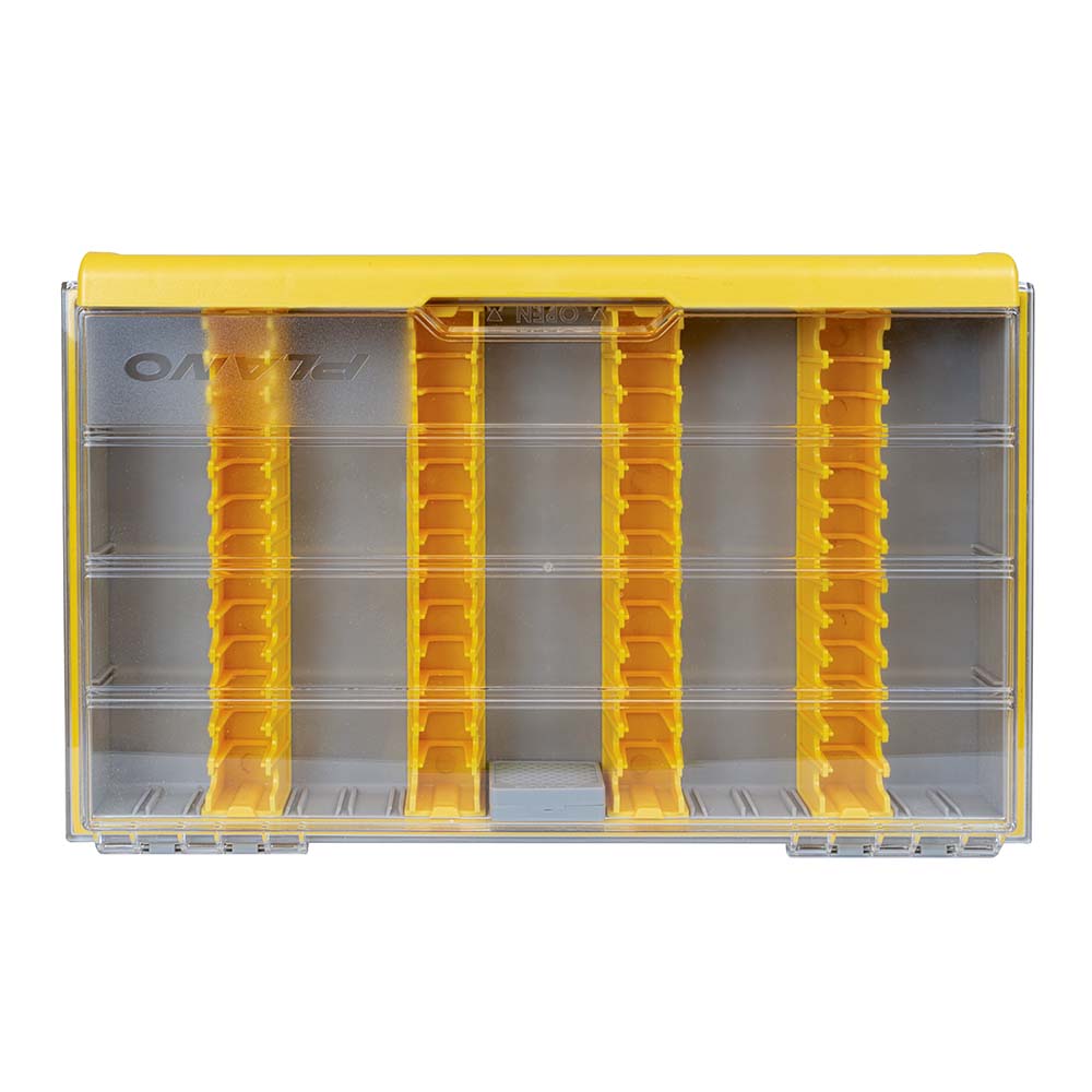 Plano EDGE Vertical Jig & Spybait Box - Get Tight Gear