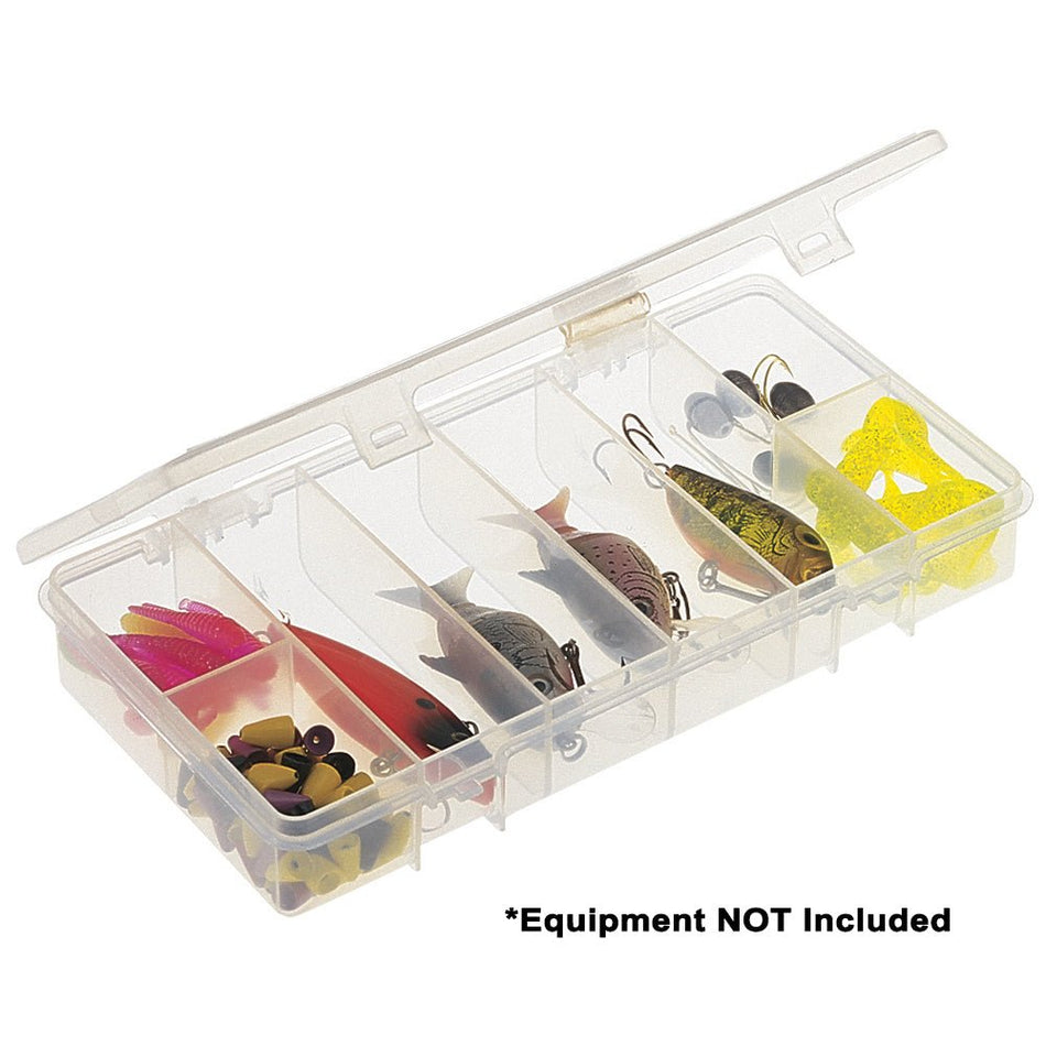 Plano Eight - Compartment Stowaway 3400 - Clear - Get Tight Gear