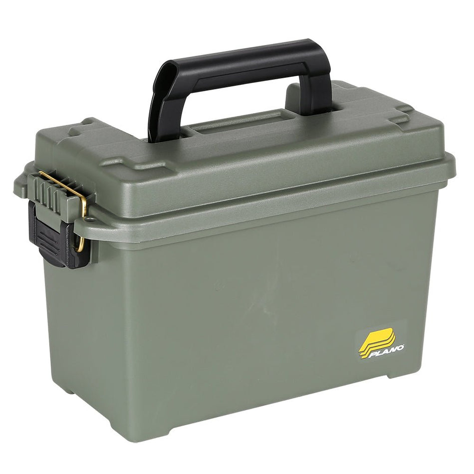 Plano Element - Proof Field Ammo Medium Box - Olive Drab - Get Tight Gear