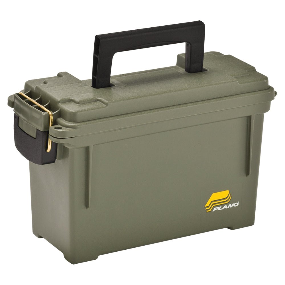 Plano Element - Proof Field Ammo Small Box - Olive Drab - Get Tight Gear