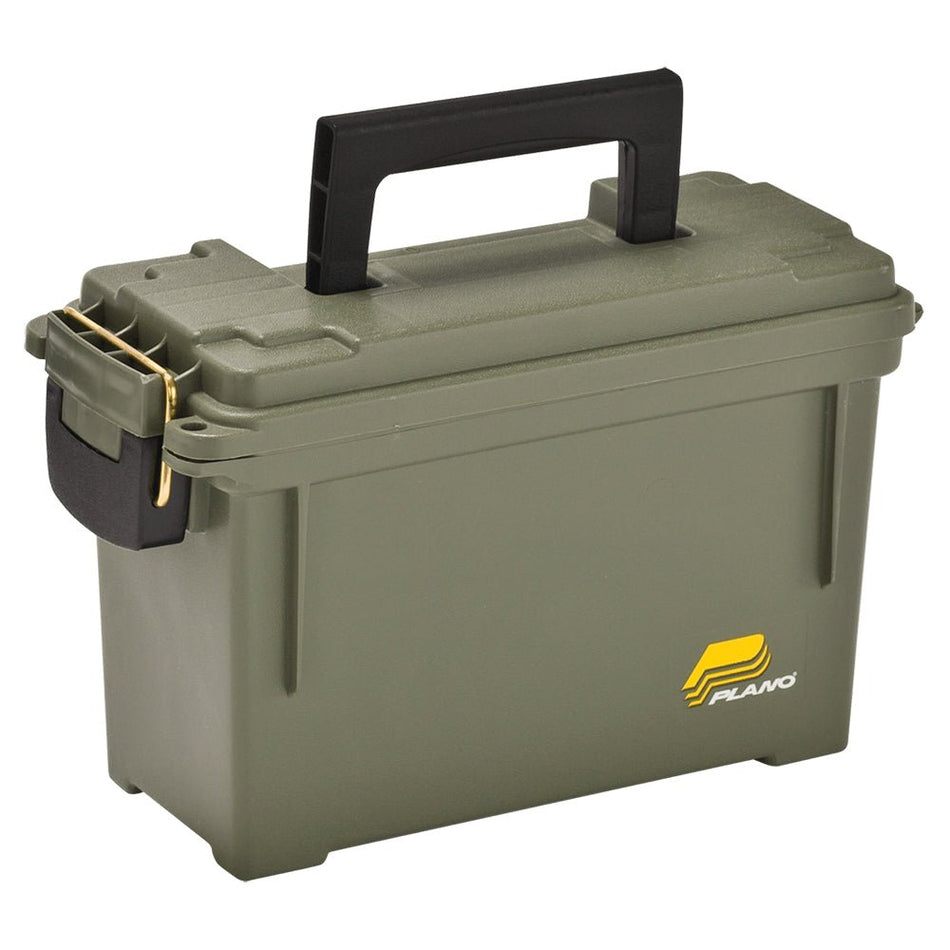 Plano Element - Proof Field Ammo Small Box - Olive Drab - Get Tight Gear