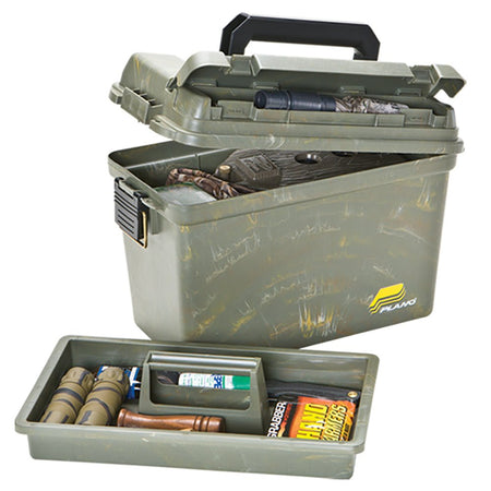 Plano Element - Proof Field/Ammo Box - Large w/Tray - Get Tight Gear