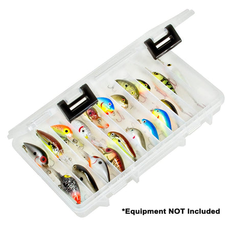 Plano Elite Series Crankbait Stowaway Medium 3700 - Clear - Get Tight Gear