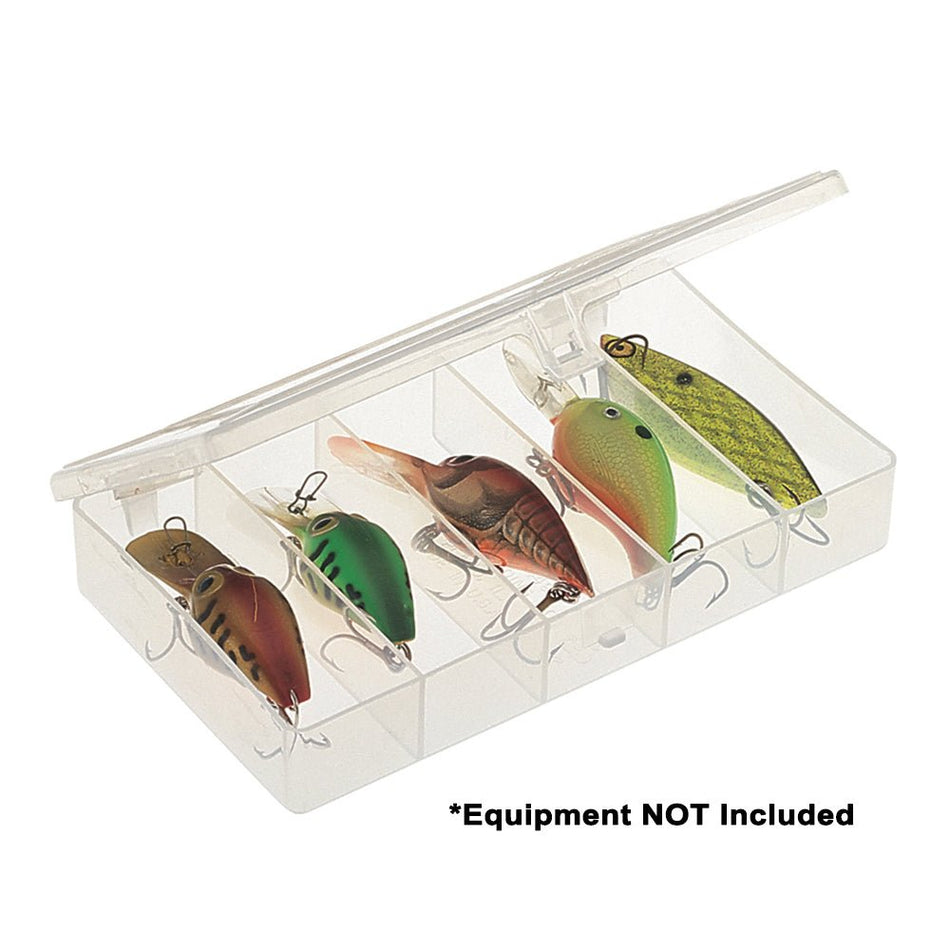 Plano Five - Compartment Stowaway 3400 - Clear - Get Tight Gear
