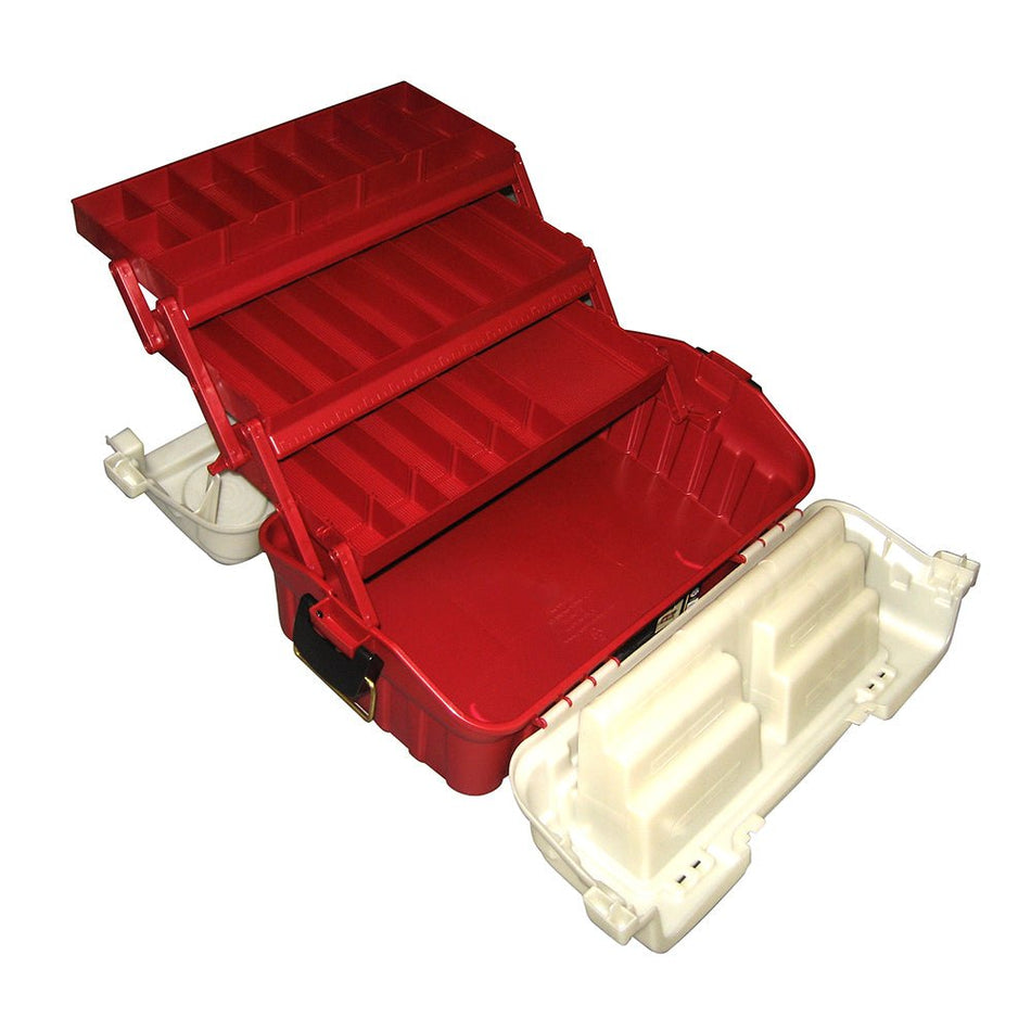 Plano Flipsider Three - Tray Tackle Box - Get Tight Gear