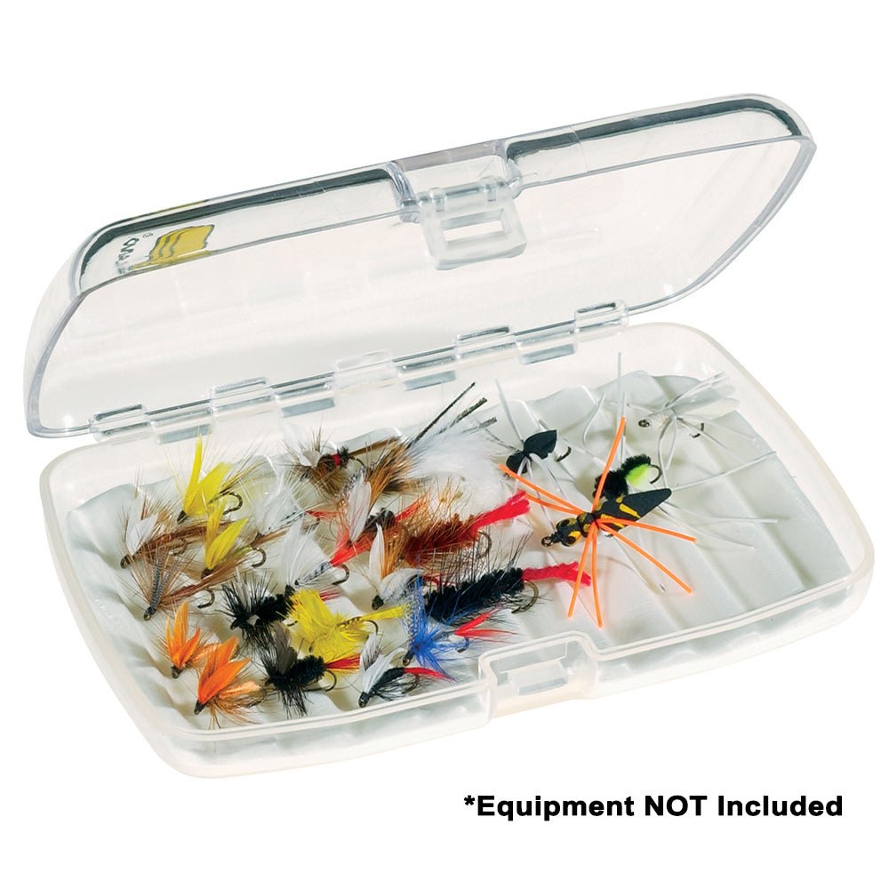 Plano Guide Series Fly Fishing Case Medium - Clear - Get Tight Gear