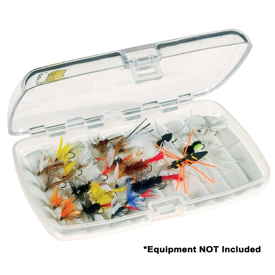 Plano Guide Series Fly Fishing Case Medium - Clear - Get Tight Gear