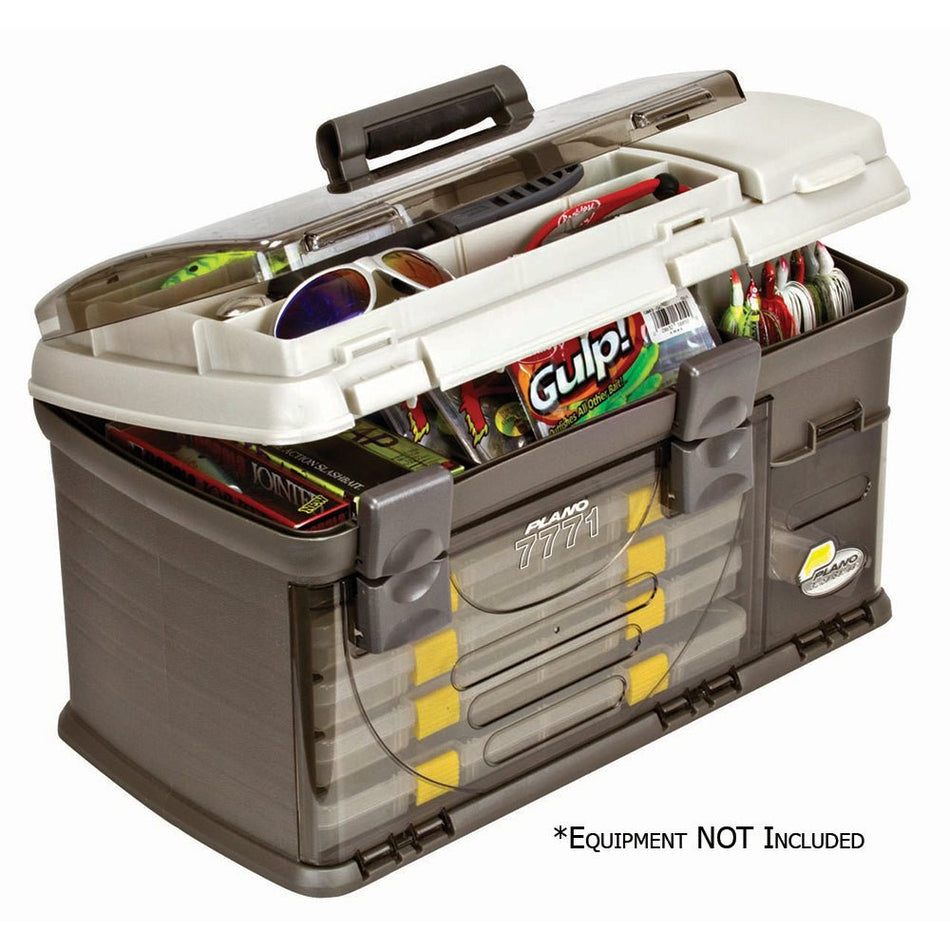 Plano Guide Series Pro StowAway Rack Tackle System - Get Tight Gear