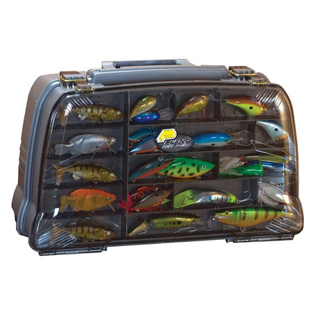 Plano Guide Series Satchel - Graphite/Smoke - Get Tight Gear
