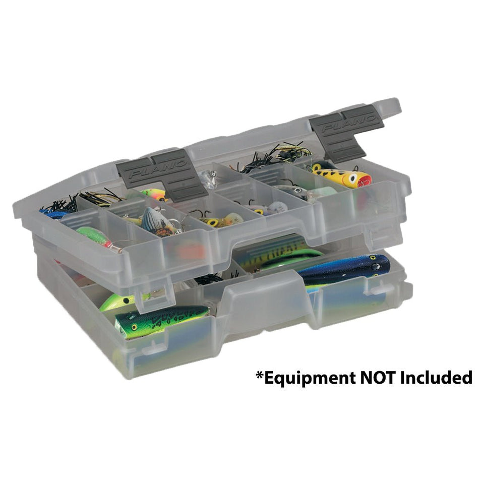 Plano Guide Series Two - Tiered Stowaway Tackle Box - Get Tight Gear