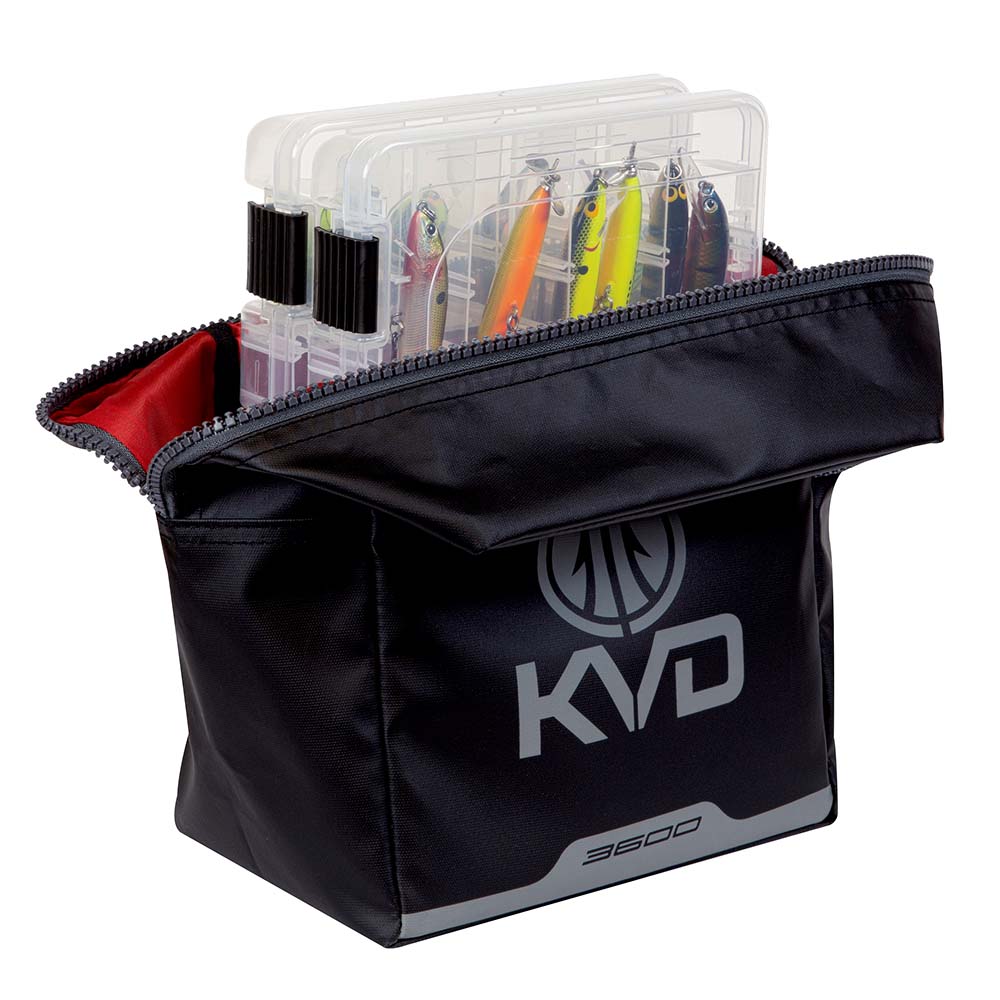 Plano KVD Signature Series Speedbag - 3600 Series - Get Tight Gear