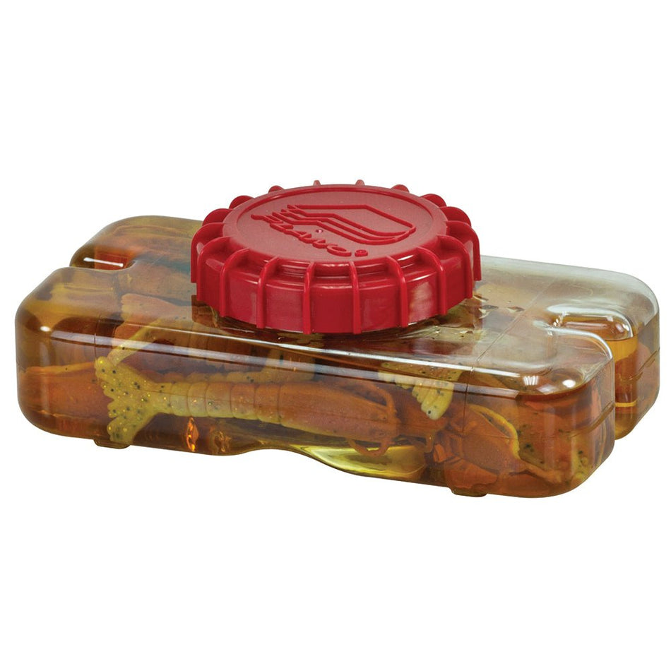 Plano Liqua - Bait Locker (LBL) Bottle & Bait Grabber - Get Tight Gear