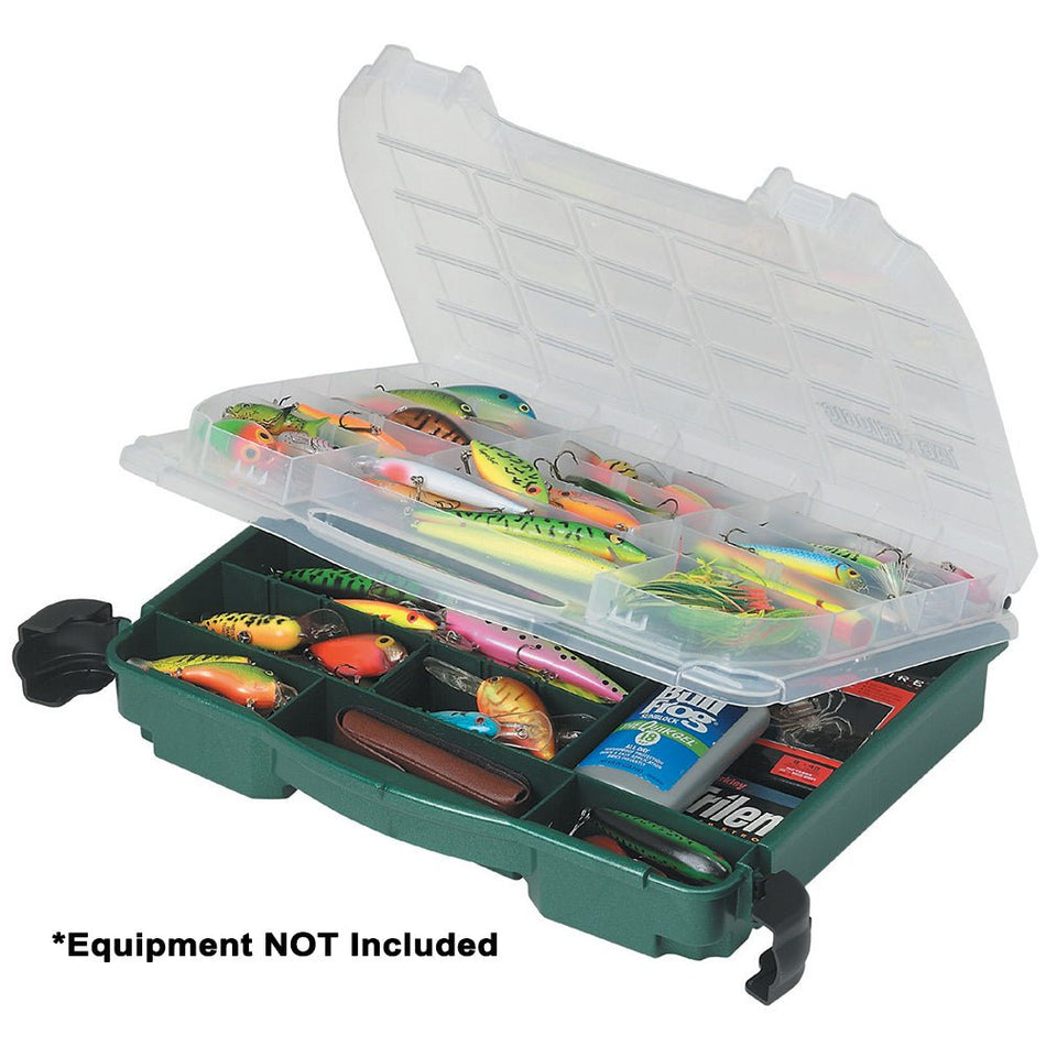 Plano Lockjaw Satchel - Green - Get Tight Gear