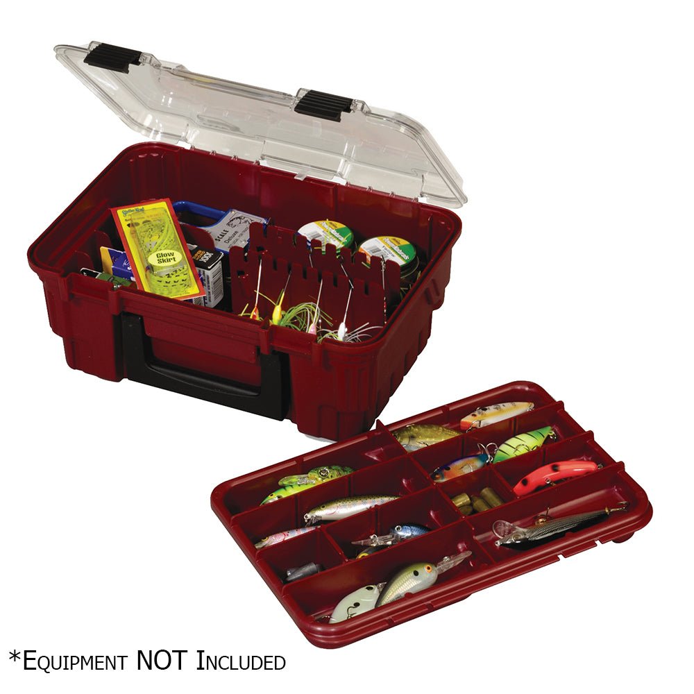 Plano Magnum Satchel w/Tray - Get Tight Gear