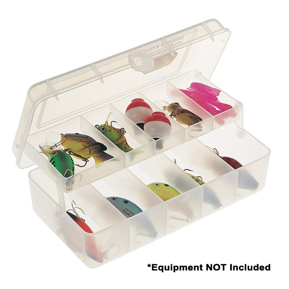 Plano One - Tray Tackle Organizer Small - Clear - Get Tight Gear