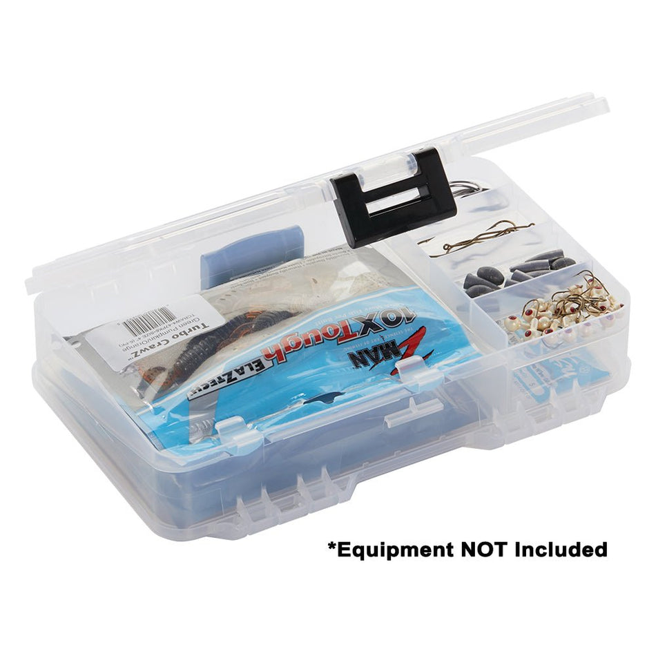 Plano Plastic Worm Stowaway 3600 - Clear - Get Tight Gear