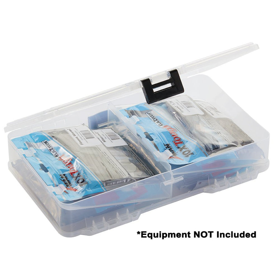Plano Plastic Worm Stowaway 3700 - Clear - Get Tight Gear