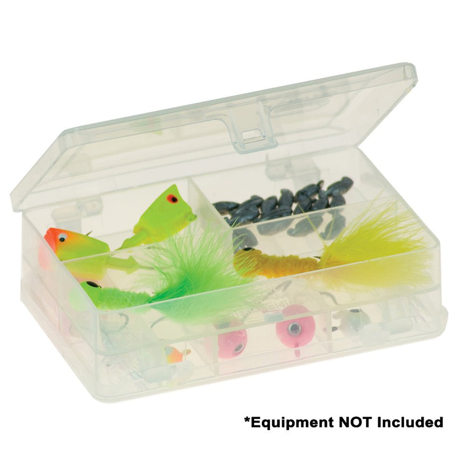 Plano Pocket Tackle Organizer - Clear - Get Tight Gear
