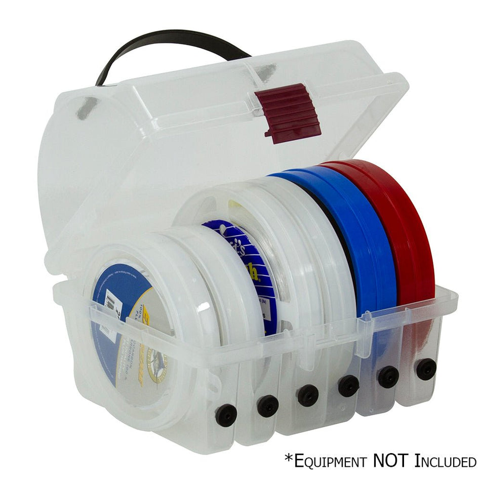 Plano ProLatch Leader Spool Box - Get Tight Gear