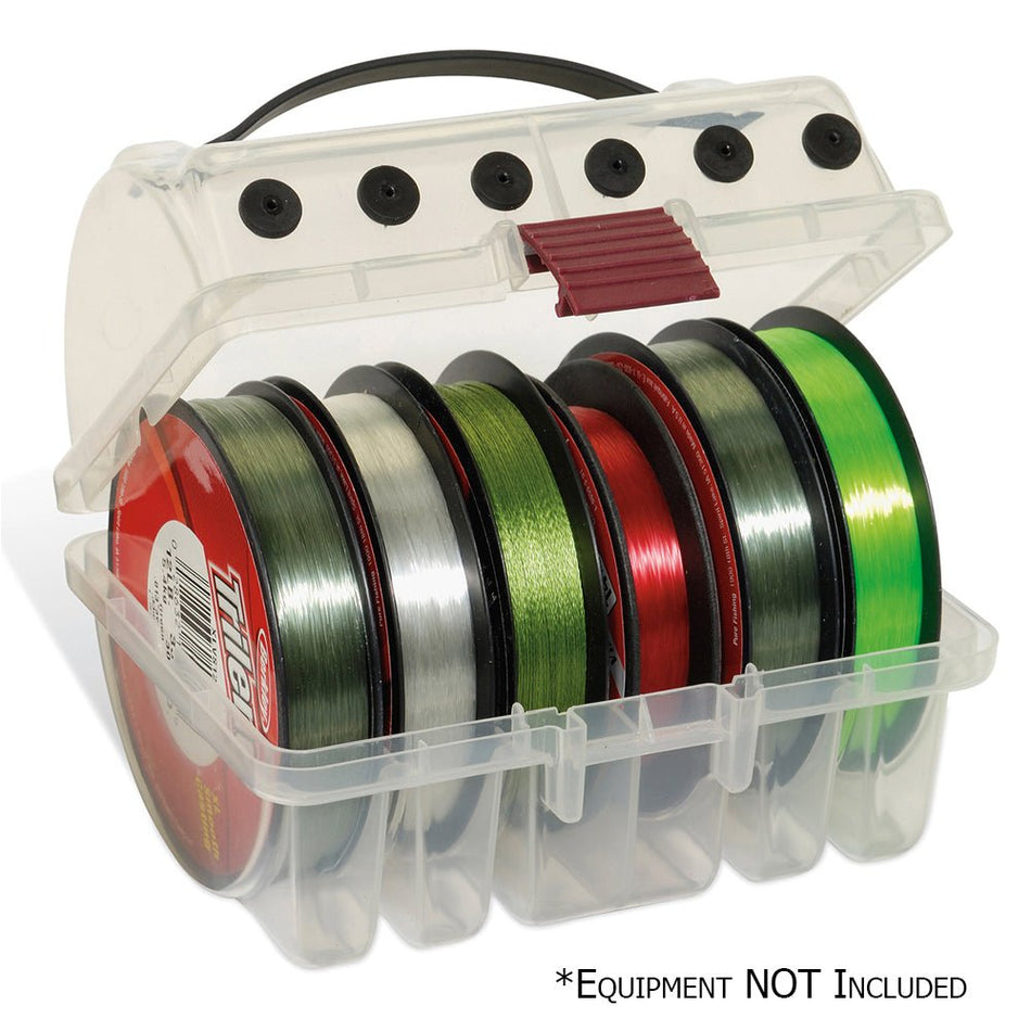Plano ProLatch Line Spool Box - Get Tight Gear