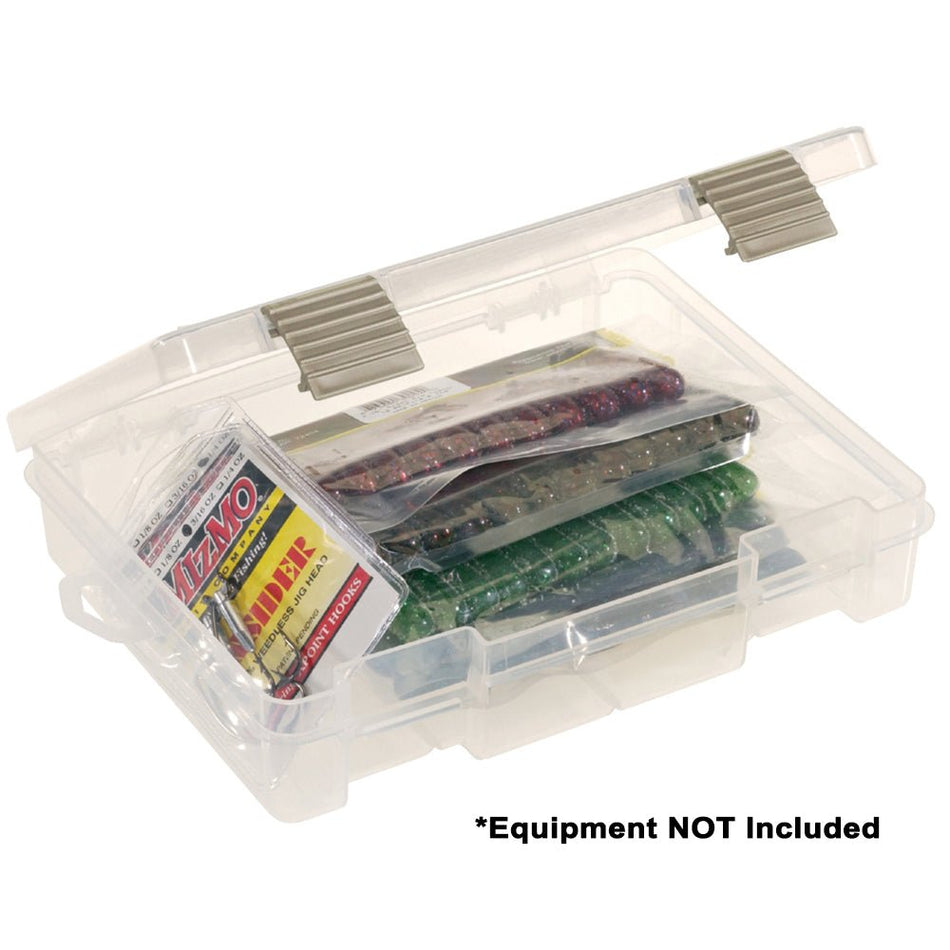 Plano ProLatch Open - Compartment Stowaway Half - Size 3700 - Clear - Get Tight Gear