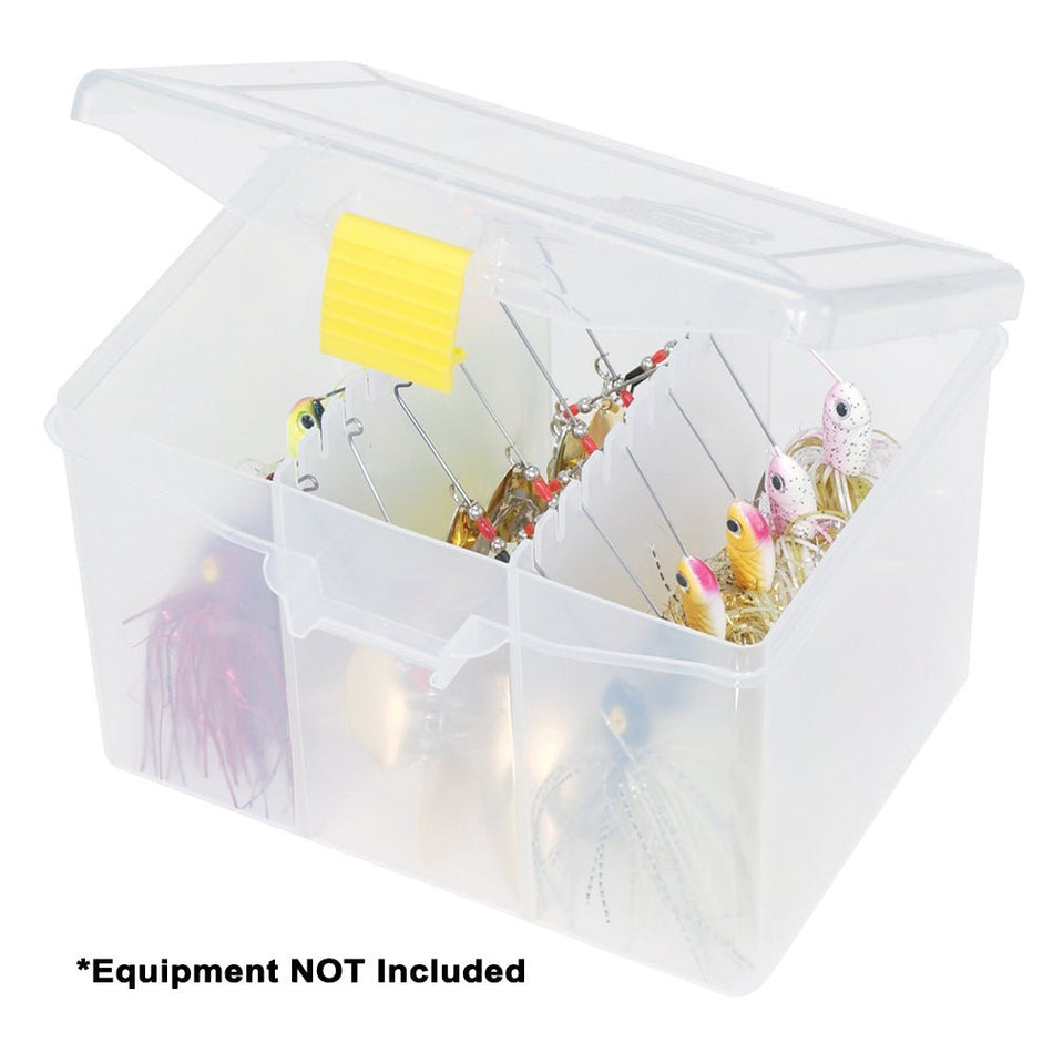 Plano ProLatch Spinnerbait Organizer - Clear - Get Tight Gear