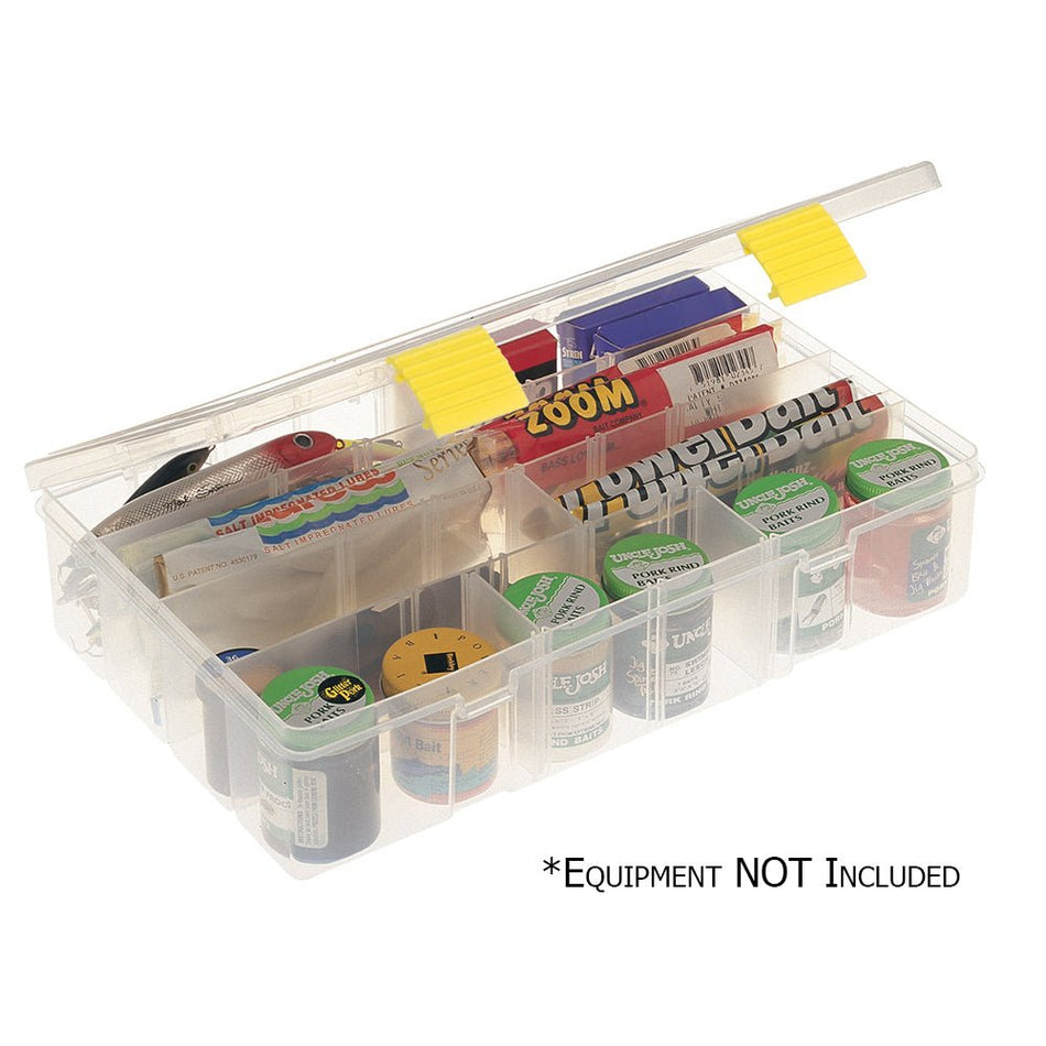 Plano ProLatch StowAway Deep 3700 w/Adjustable Dividers - Get Tight Gear