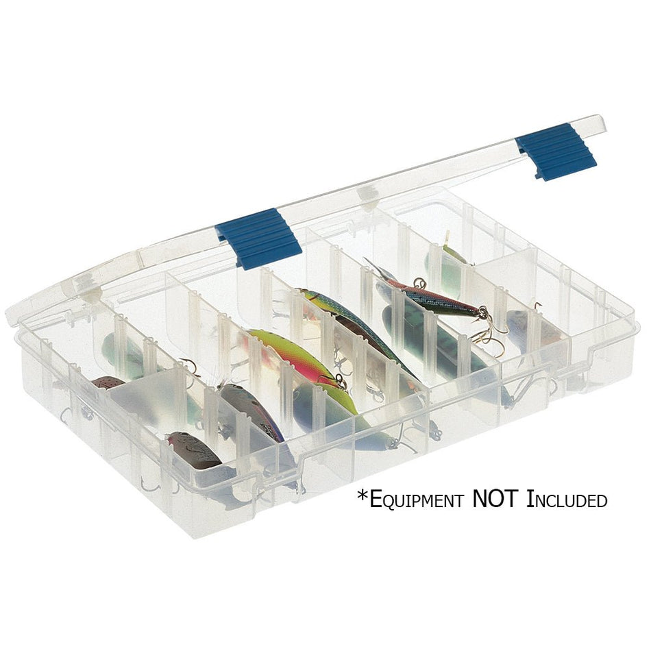 Plano ProLatch StowAway Storage Utility Box with Adjustable Dividers - 3600 Size - Get Tight Gear