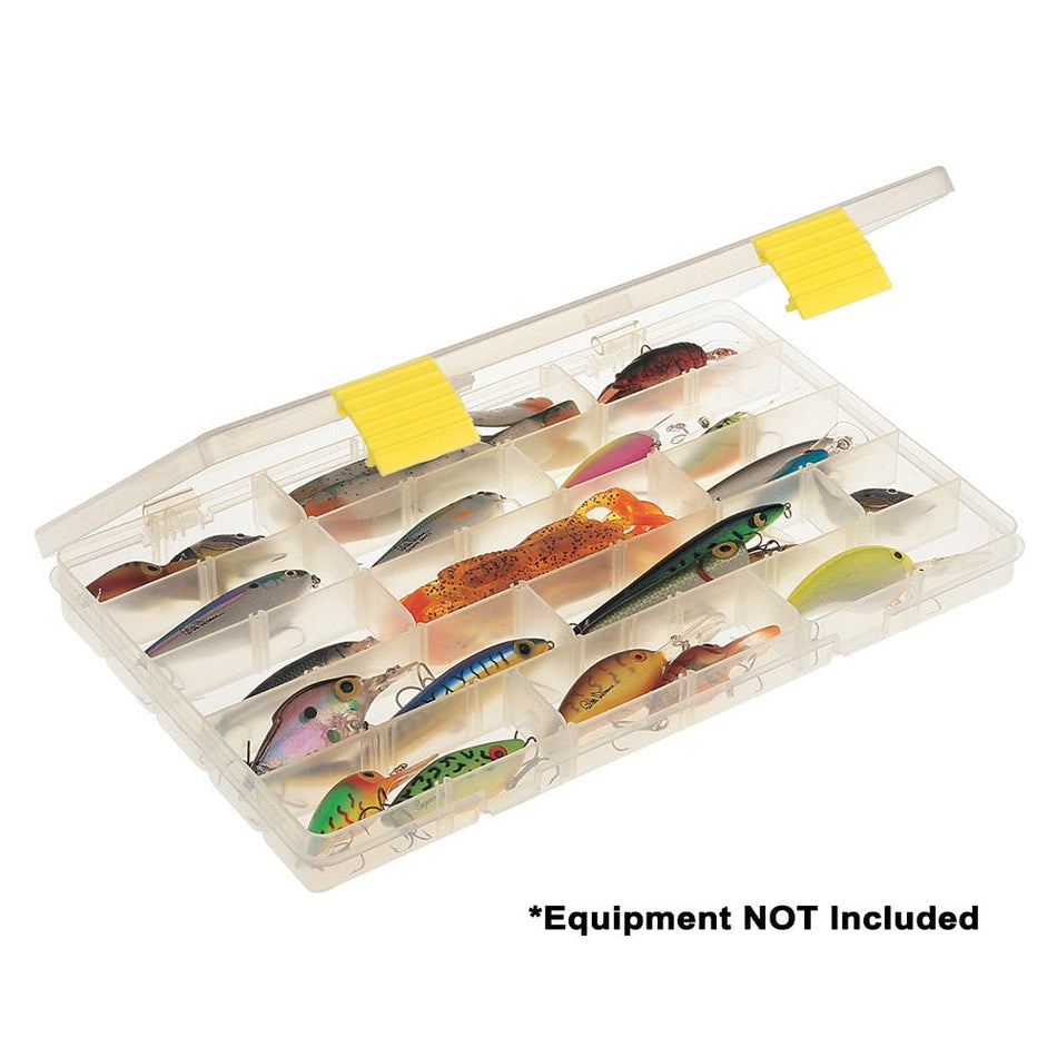 Plano ProLatch Thin Stowaway 3700 - Clear - Get Tight Gear