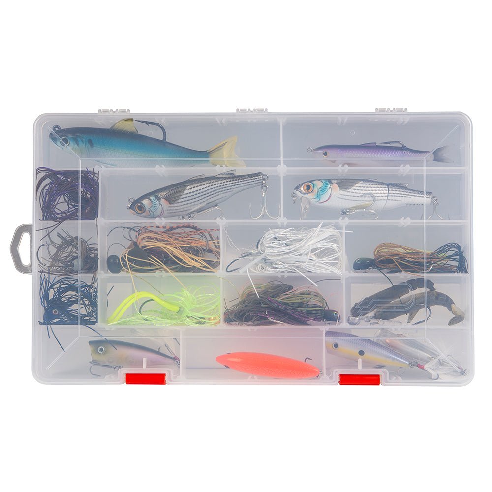 Plano Rustrictor 3700 Thin Stowaway - Get Tight Gear
