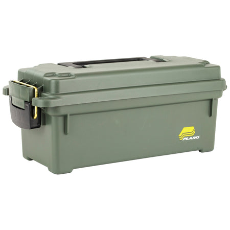 PLANO SHOT SHELL BOX OD GREEN 6PK - Get Tight Gear