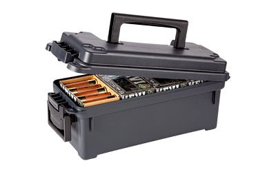 PLANO SHT SHLL BOX NO GASKET BLK 6PK - Get Tight Gear