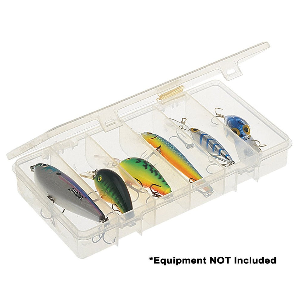 Plano Six - Compartment Stowaway 3400 - Clear - Get Tight Gear