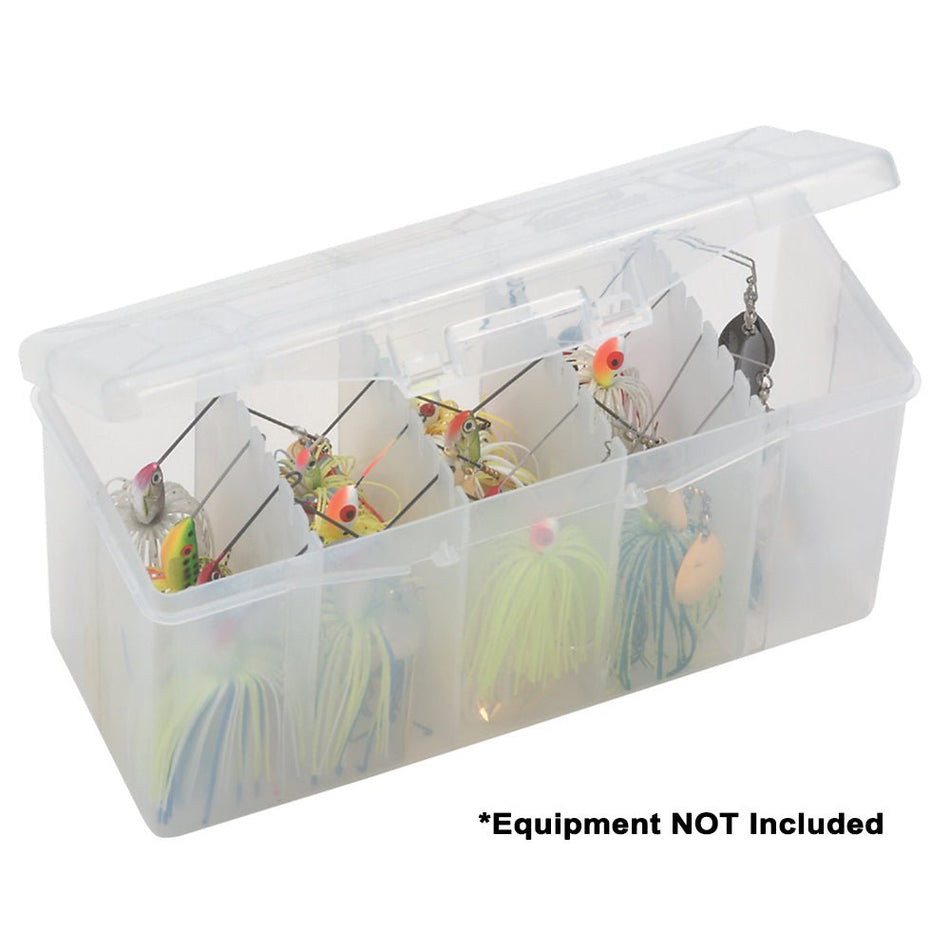 Plano Spinnerbait Organizer - Clear - Get Tight Gear