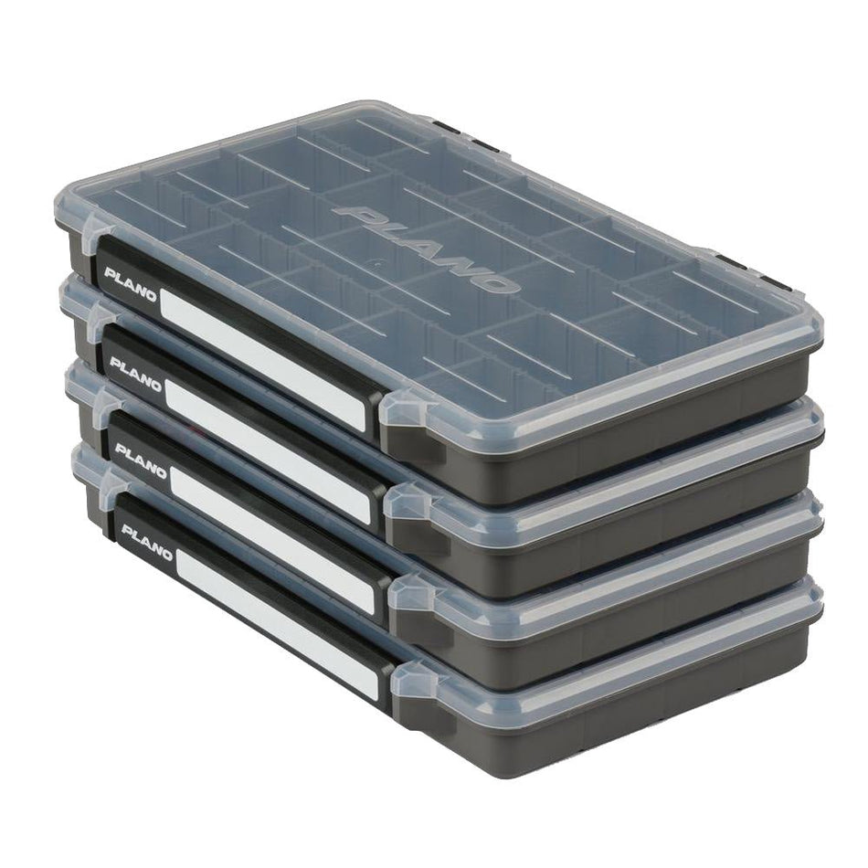 Plano Stowaway 3700 *4 - Pack - Get Tight Gear