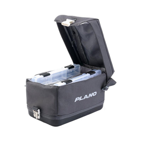 Plano Weekend Soft Sider Tackle Bag 3500 - Slate - PLAWKND3500GBSSSLATE - Get Tight Gear