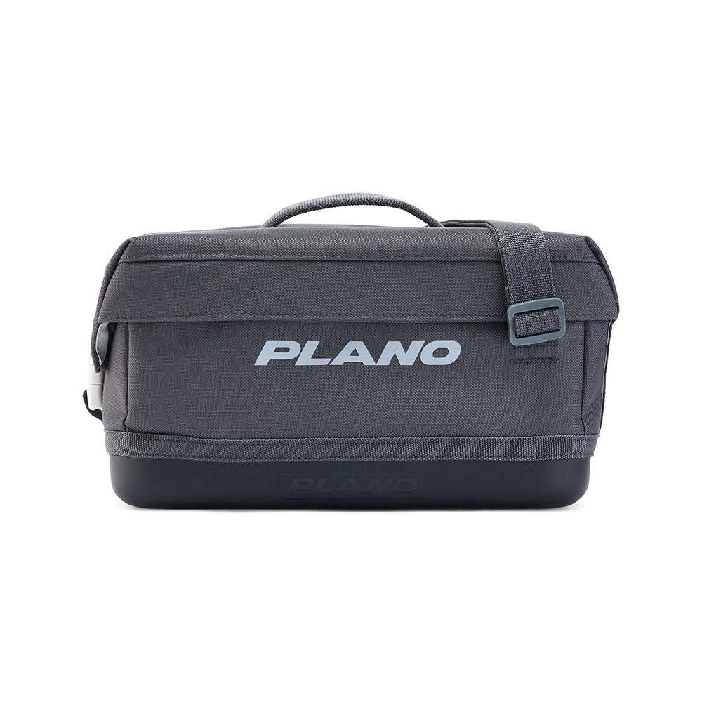 Plano Weekend Soft Sider Tackle Bag 3500 - Slate - PLAWKND3500GBSSSLATE - Get Tight Gear