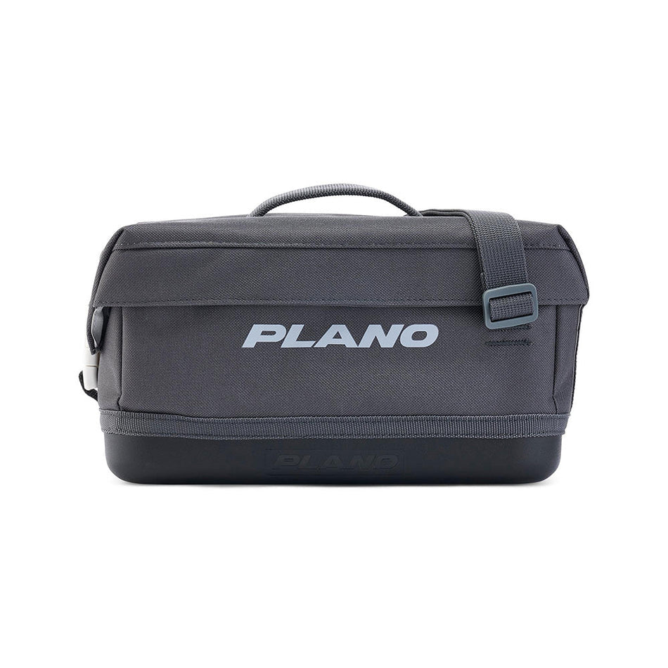 Plano Weekend Soft Sider Tackle Bag 3500 - Slate - PLAWKND3500GBSSSLATE - Get Tight Gear
